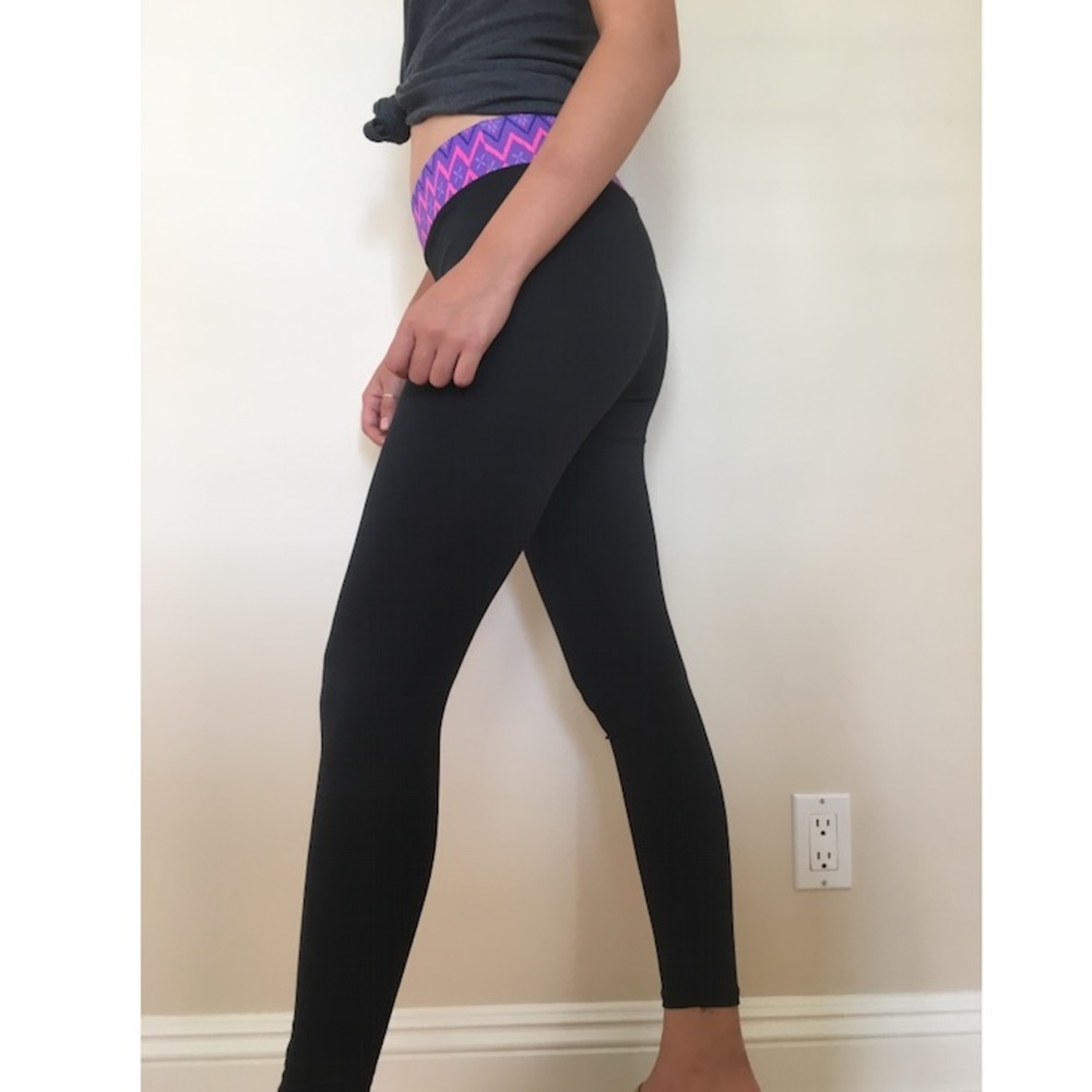 Athletic leggings